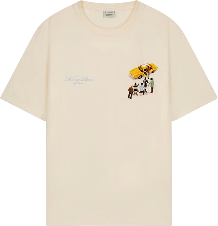 Filling Pieces Filling Pieces 422631500360 Longsleeves Ecru Film Set