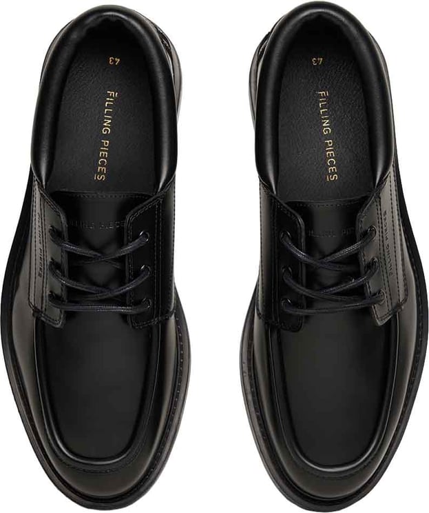 Filling Pieces Low Deck Polido Black