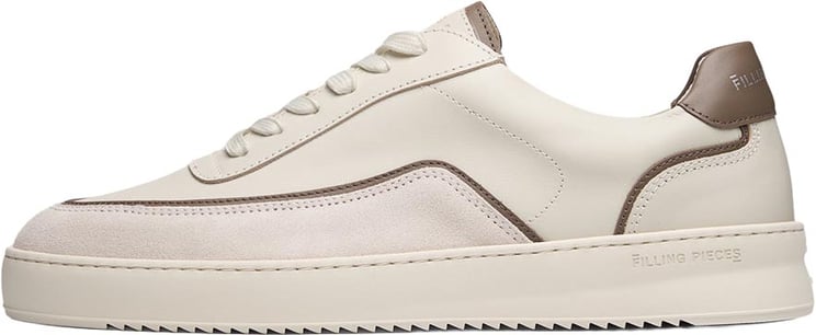Filling Pieces Mondo Stack Nappa Off White