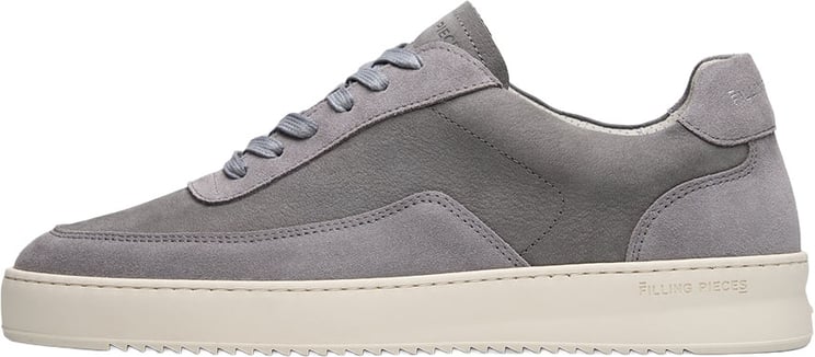 Filling Pieces Mondo Suede Grain Grey