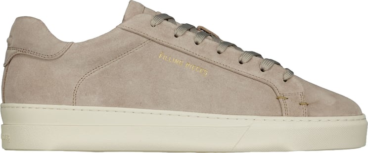 Filling Pieces Filling Pieces 122610307214 Sneakers Beige Tiebreak Suede
