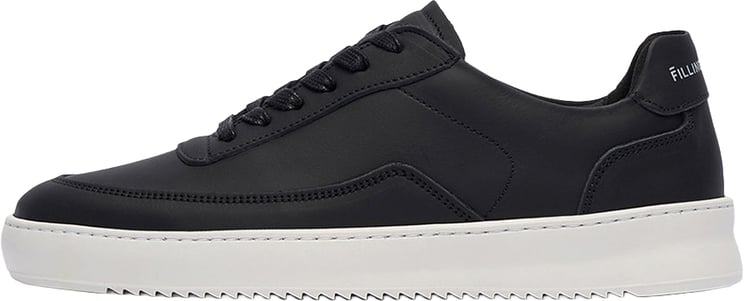 Filling Pieces Mondo Organic Nappa Black