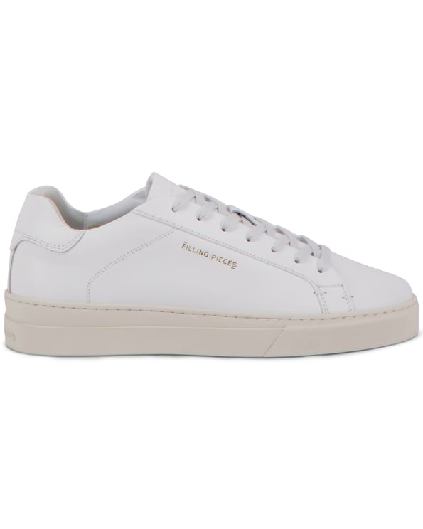 Filling Pieces Sneaker Wit
