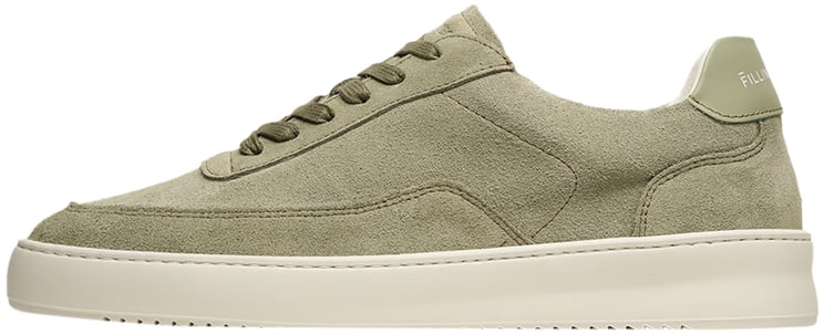 Filling Pieces Mondo Suede Tea