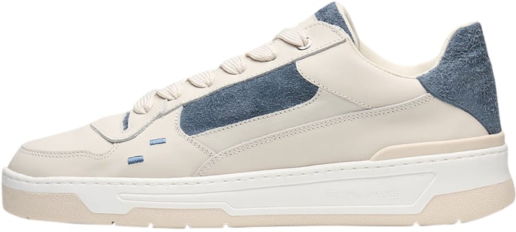 Filling Pieces Cruiser Tech Fuzz Beige / Blue