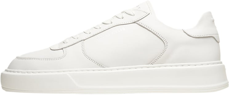 Filling Pieces Evo Court Nappa White