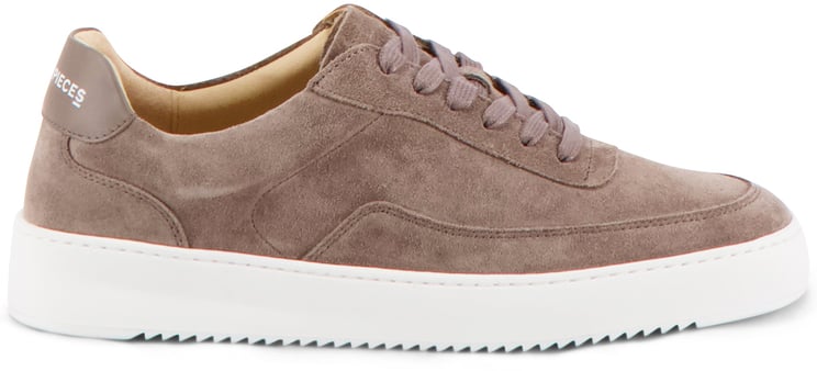 Filling Pieces Sneaker Bruin