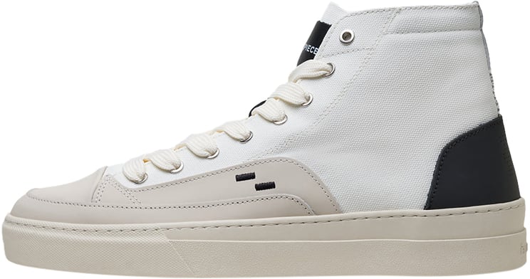 Filling Pieces Riviera Mid White