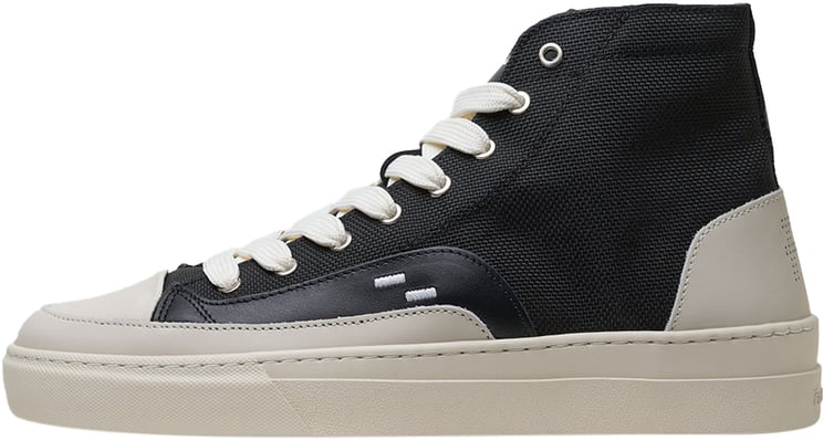 Filling Pieces Riviera Mid Black