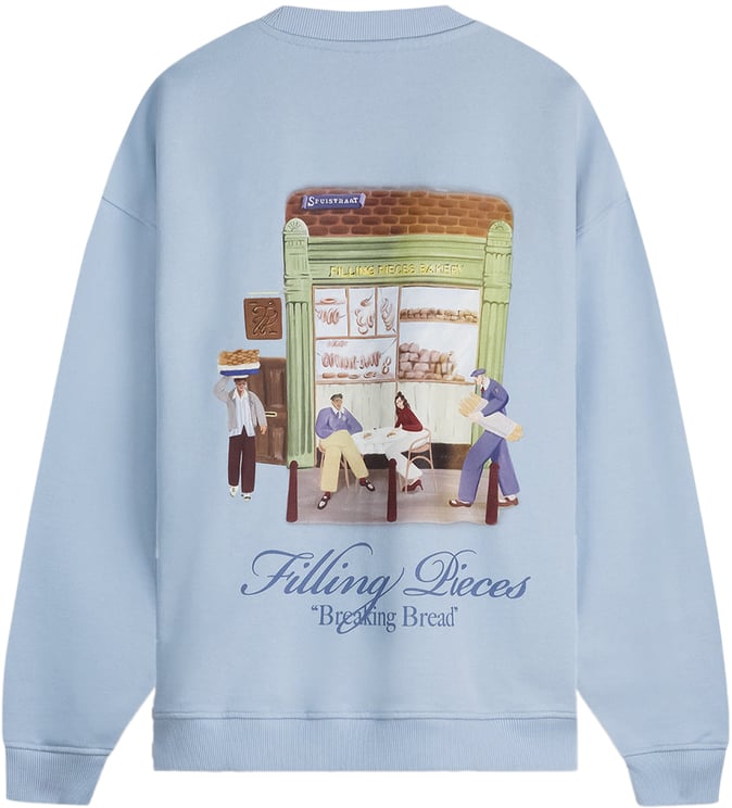 Filling Pieces Sweatshirt Bakery Skyway