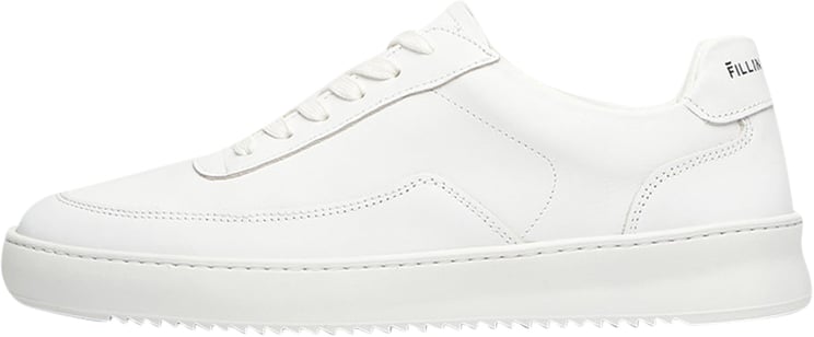 Filling Pieces Mondo 2.0 Ripple Nappa White