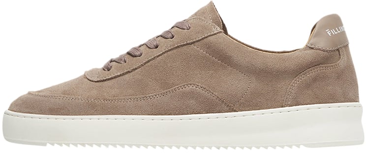 Filling Pieces Mondo Suede Organic Earth