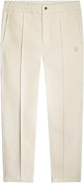Filling Pieces Coach Pants Antique White