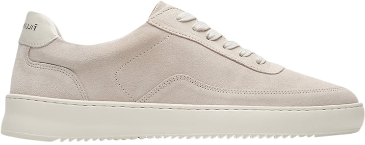 Filling Pieces Mondo Suede Organic Off White
