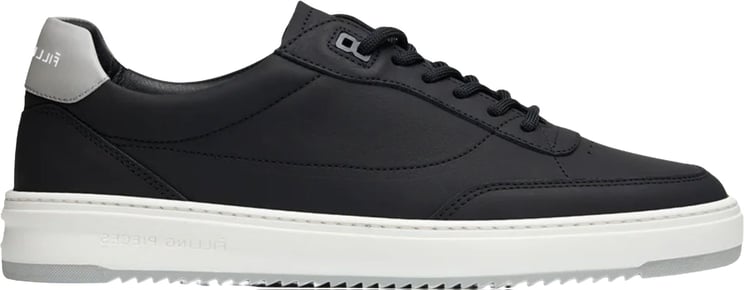 Filling Pieces Filling Pieces 112610301279 Sneakers Zwart Mondo Trim