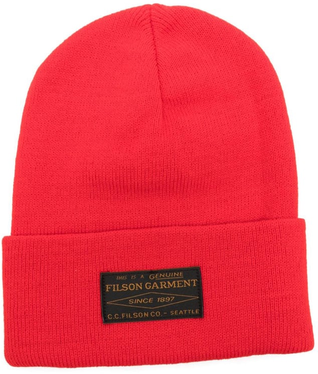 Filson Hats Red