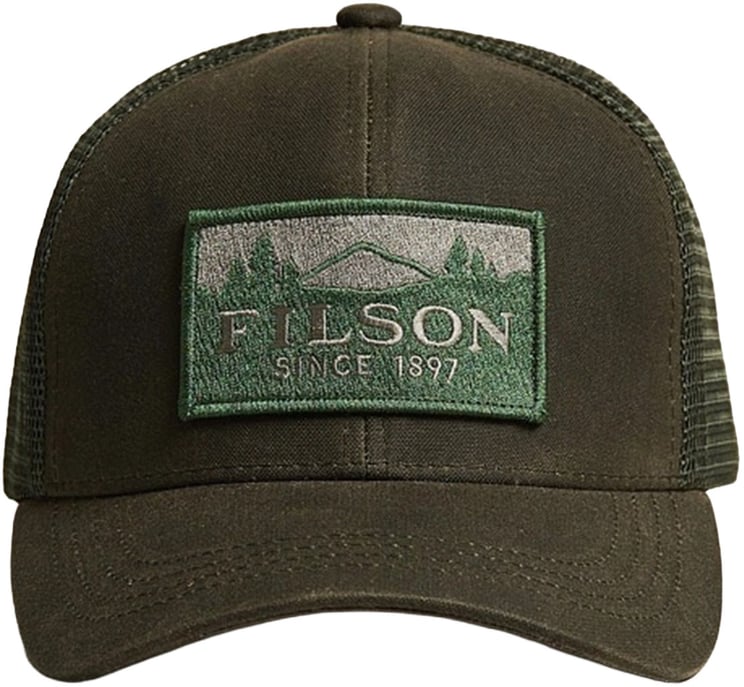 Filson Hats Otter Green
