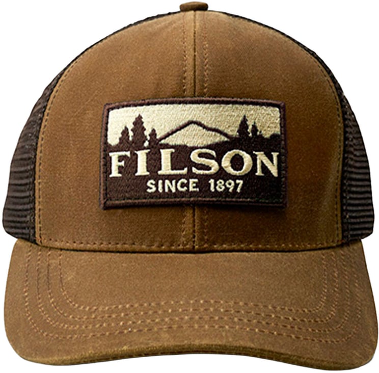 Filson Hats Dark Tan