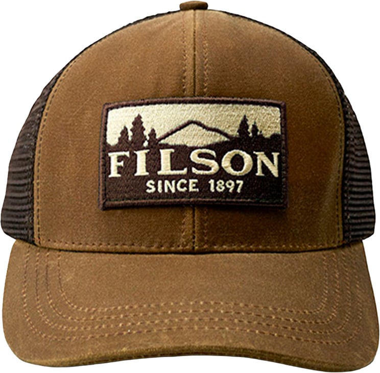 Filson Hats Dark Tan