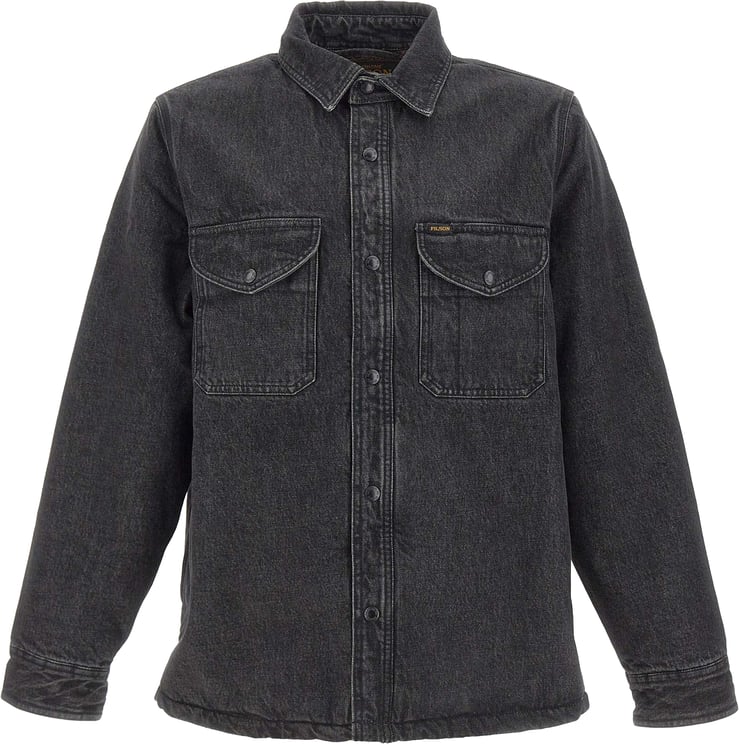 Filson Jackets Black