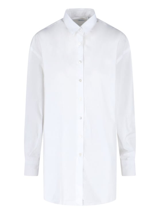 Finamore 1925 Napoli Classic Shirt – White