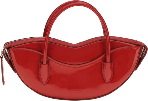 Fiorucci Fiorucci Multicolor Calf Leather Bos Taurus Shoulder Bag