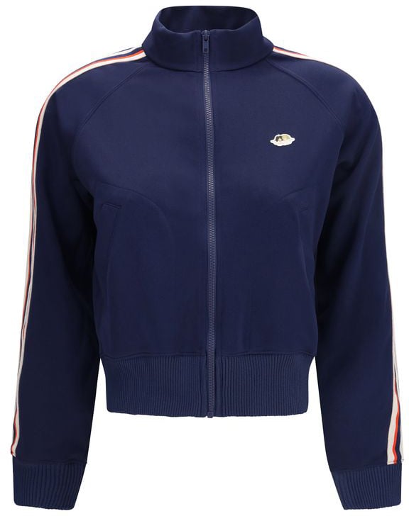 Fiorucci Fiorucci Blue Polyester Sweatshirt