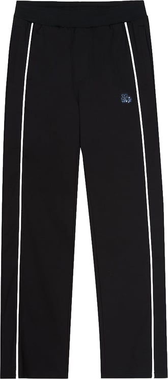 FLÂNEUR Blossom Track Pants | Black