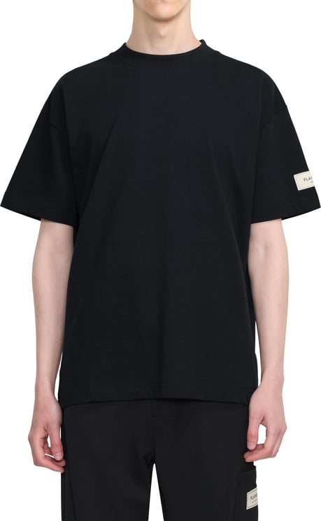 FLÂNEUR Atelier T-Shirt | Black