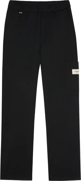 FLÂNEUR Atelier Trousers | Black
