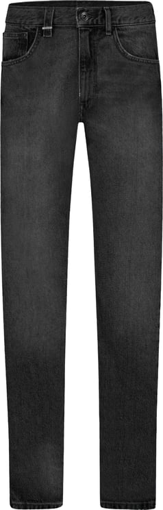 FLÂNEUR Slim Jeans | Black