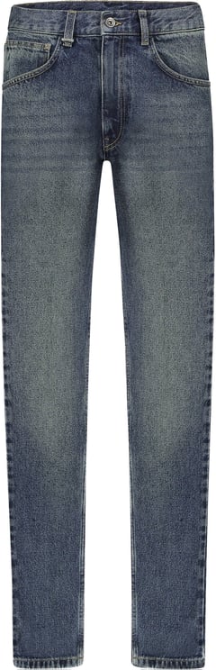 FLÂNEUR Slim Jeans | Dark Indigo