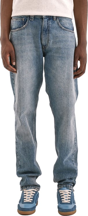 FLÂNEUR Slim Jeans | Vintage Blue