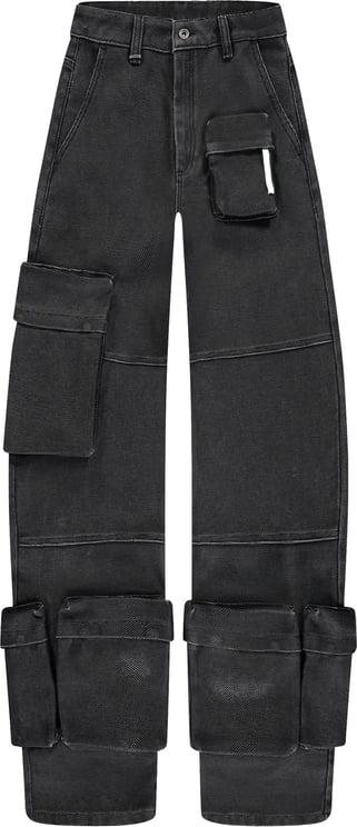 FLÂNEUR Functional 3D Cargo | Black