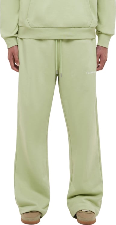 FLÂNEUR Logo Sweatpants | Resin