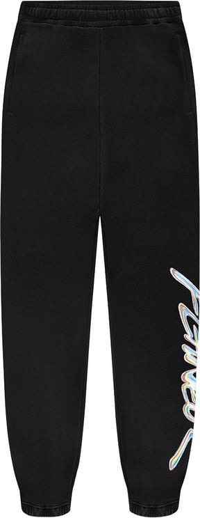 FLÂNEUR Chrome Sweatpants | Black