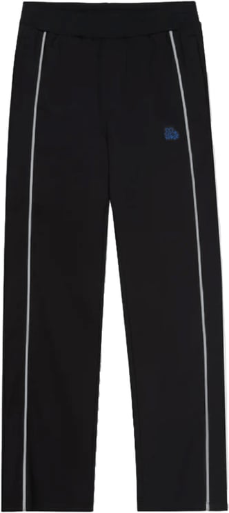 FLÂNEUR Blossom trainingsbroek zwart