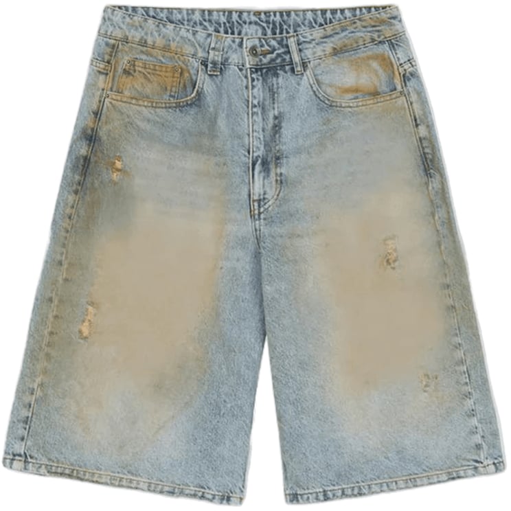 FLÂNEUR Spijkerbroekje 3