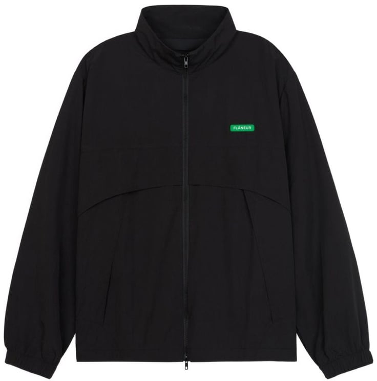 FLÂNEUR Jackets Black