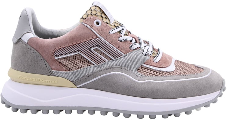 Floris van Bommel Sneaker Gray