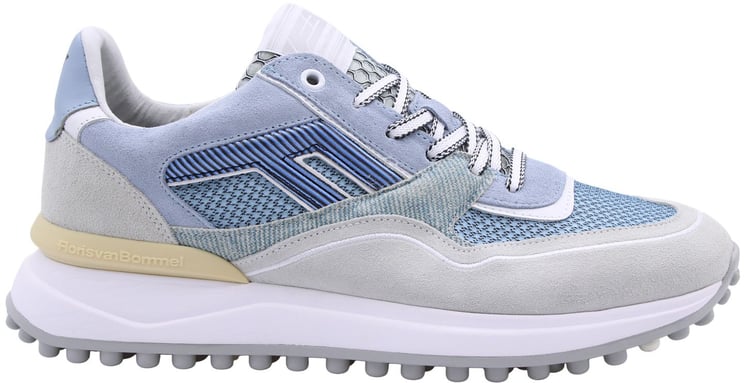 Floris van Bommel Sneaker Blue