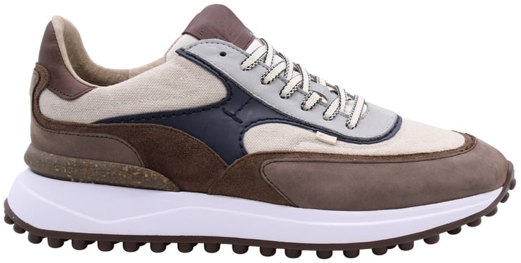Floris van Bommel Sneaker Brown