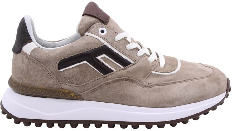 Floris van Bommel Sneaker Beige