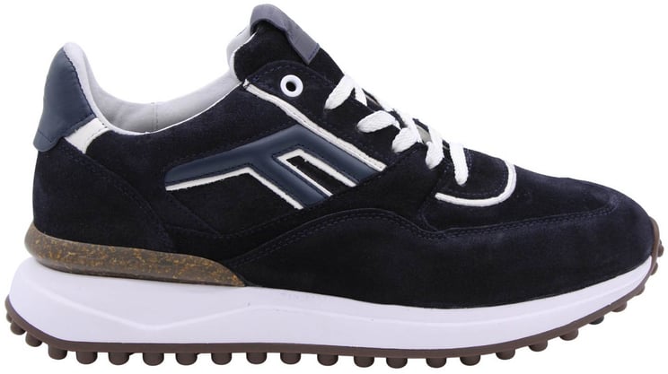 Floris van Bommel Sneaker Blue