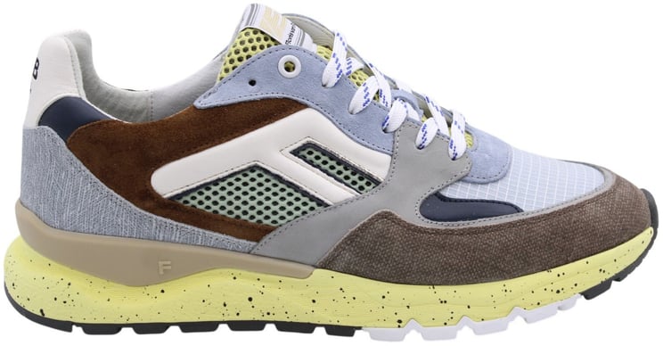 Floris van Bommel Sneaker Taupe