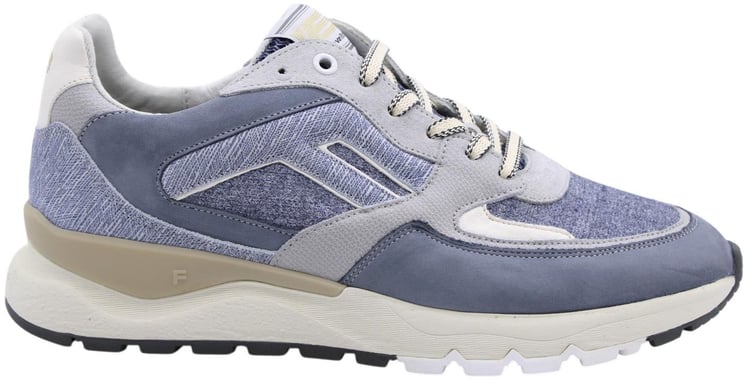 Floris van Bommel Sneaker Blue