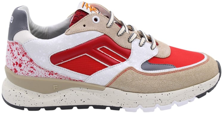 Floris van Bommel Sneaker Beige