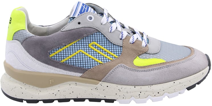 Floris van Bommel Sneaker Gray