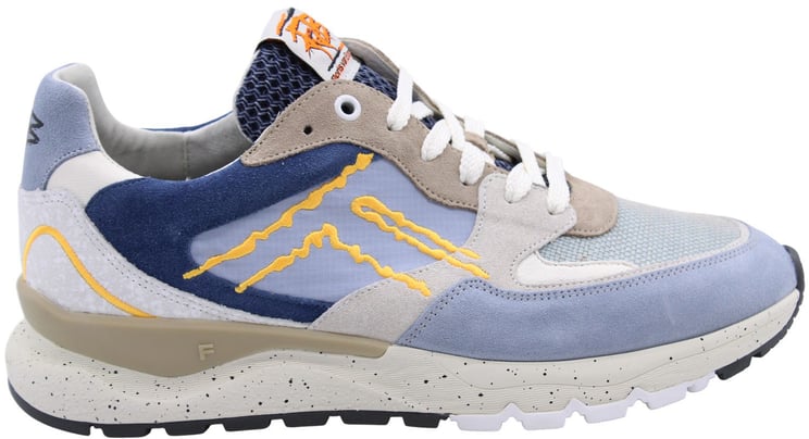 Floris van Bommel Sneaker Blue