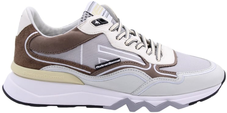 Floris van Bommel Sneaker White